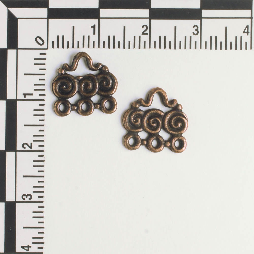 3 Strand Connector - Copper