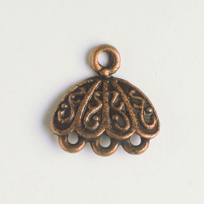 3 Strand Connector - Copper