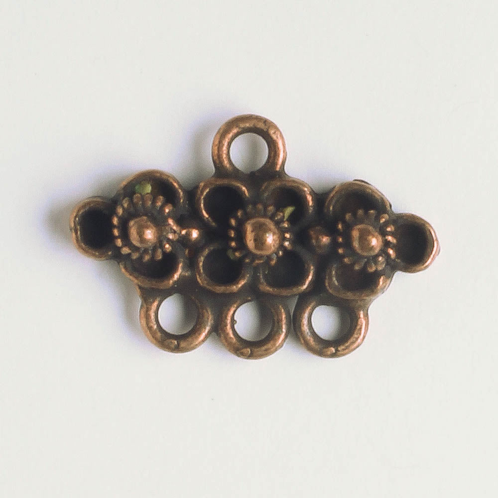 3 Strand Connector - Copper