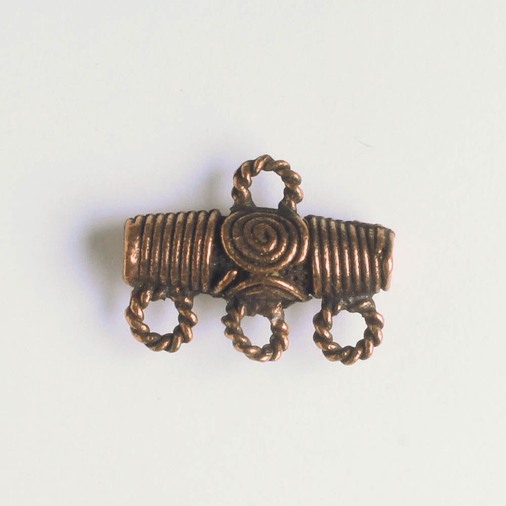 3 Strand Connector - Copper
