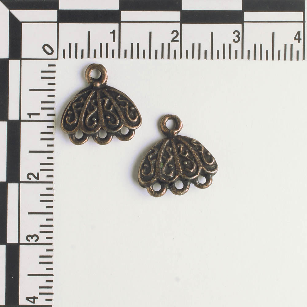 3 Strand Connector - Copper