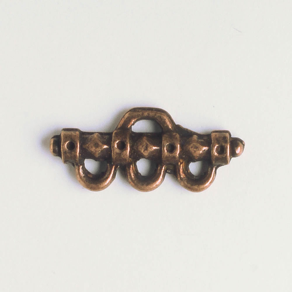 3 Strand Connector - Copper