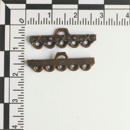 5 Strand Connector - Copper