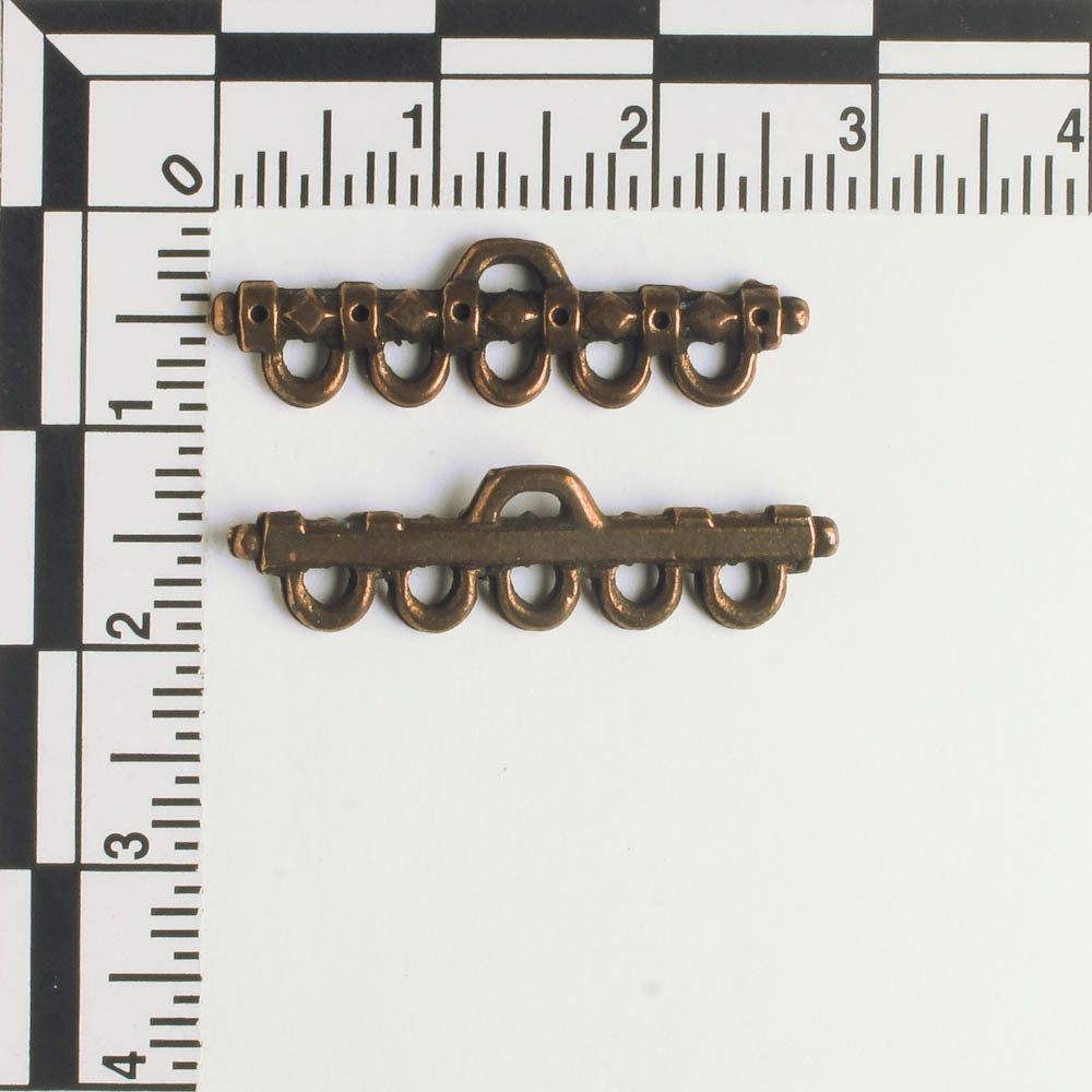 5 Strand Connector - Copper