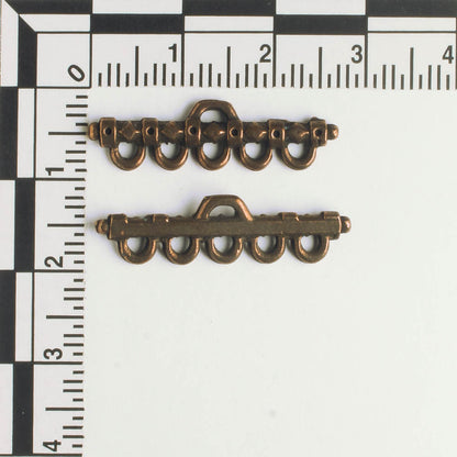 5 Strand Connector - Copper