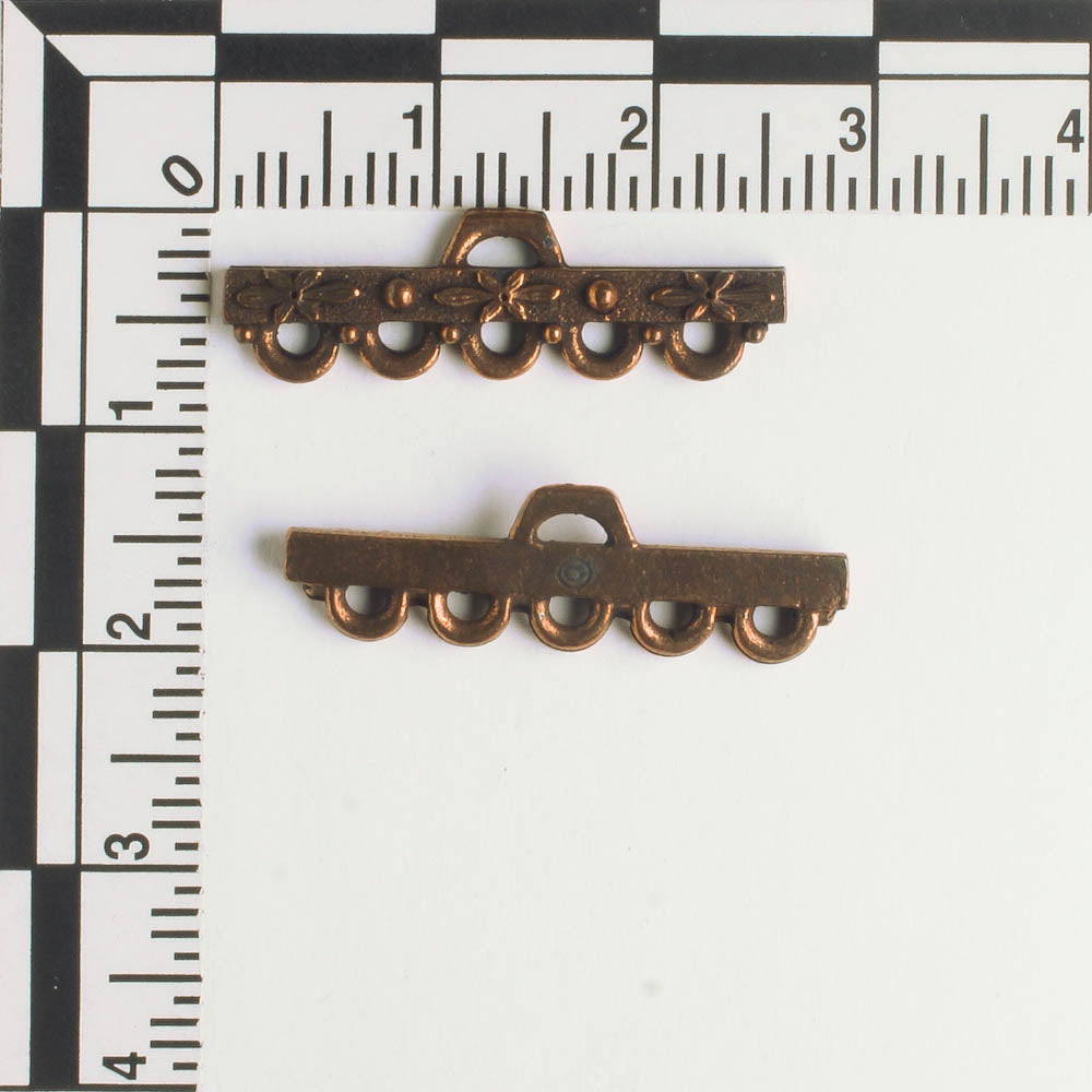 5 Strand Connector - Copper