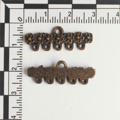 5 Strand Connector - Copper