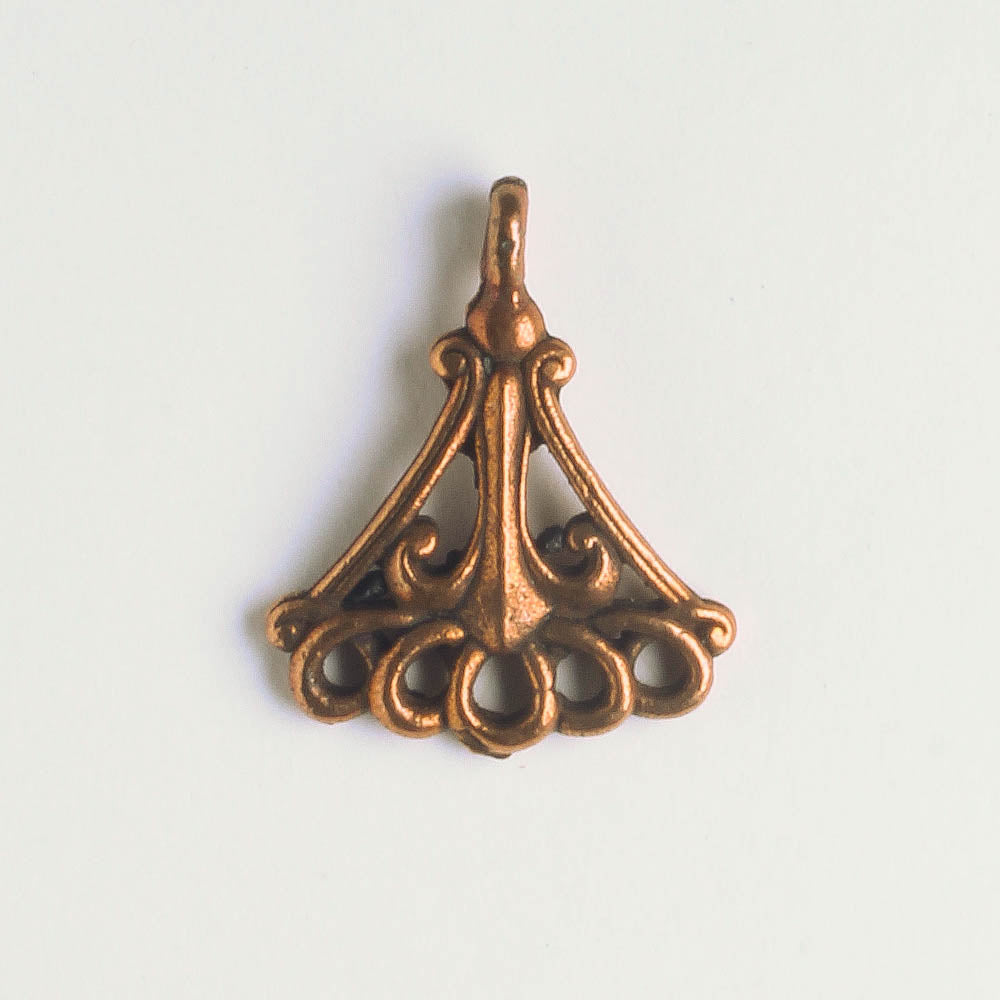 5 Strand Connector - Copper