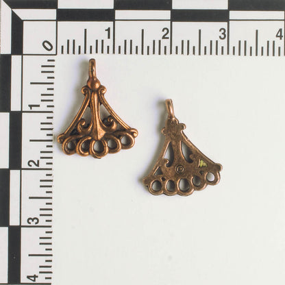 5 Strand Connector - Copper