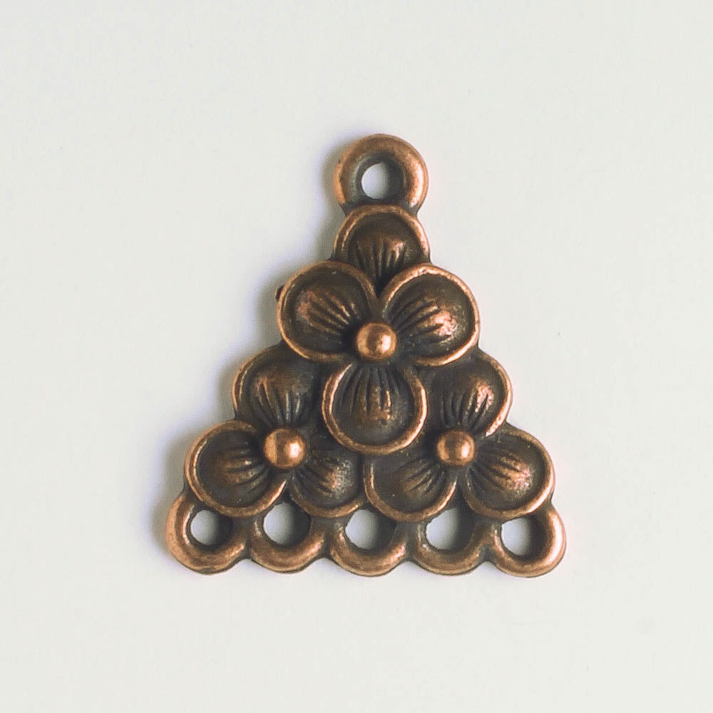 5 Strand Connector - Copper