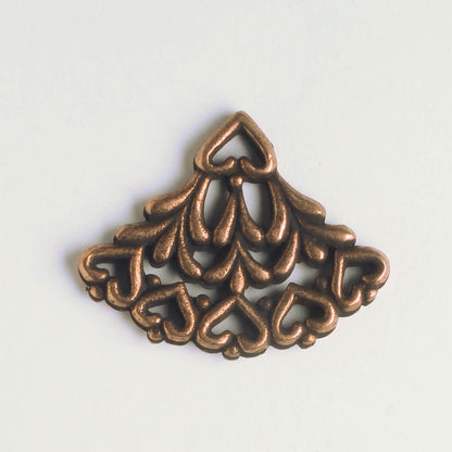 5 Strand Connector - Copper