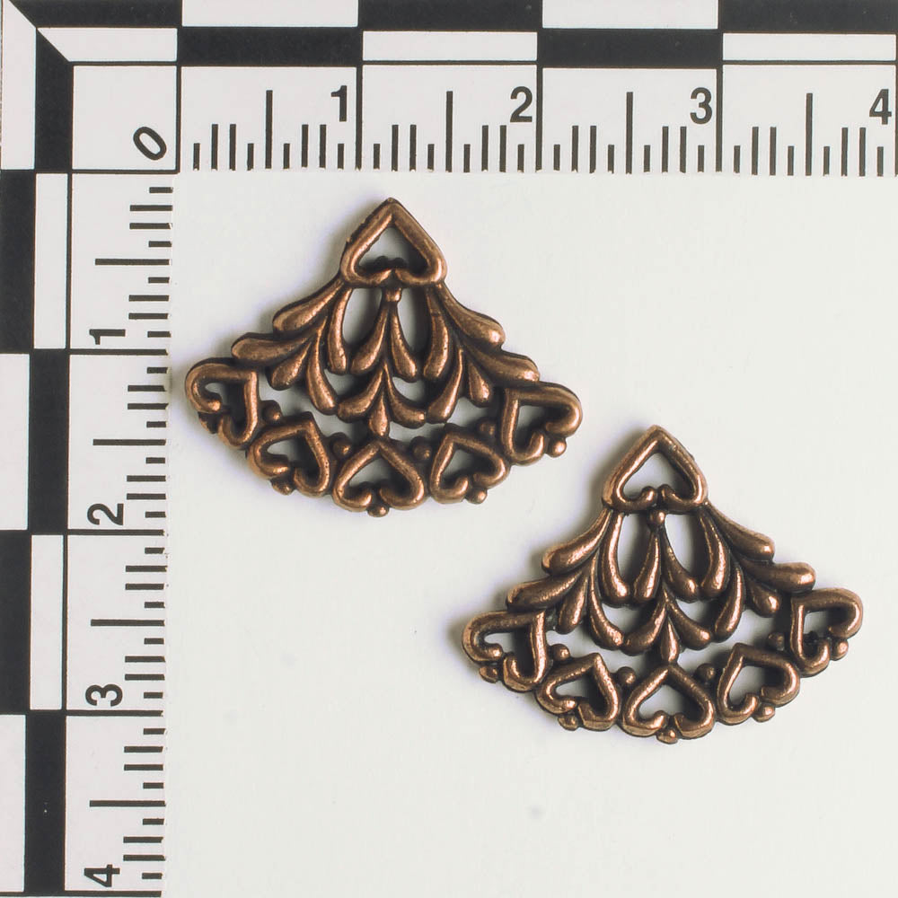 5 Strand Connector - Copper