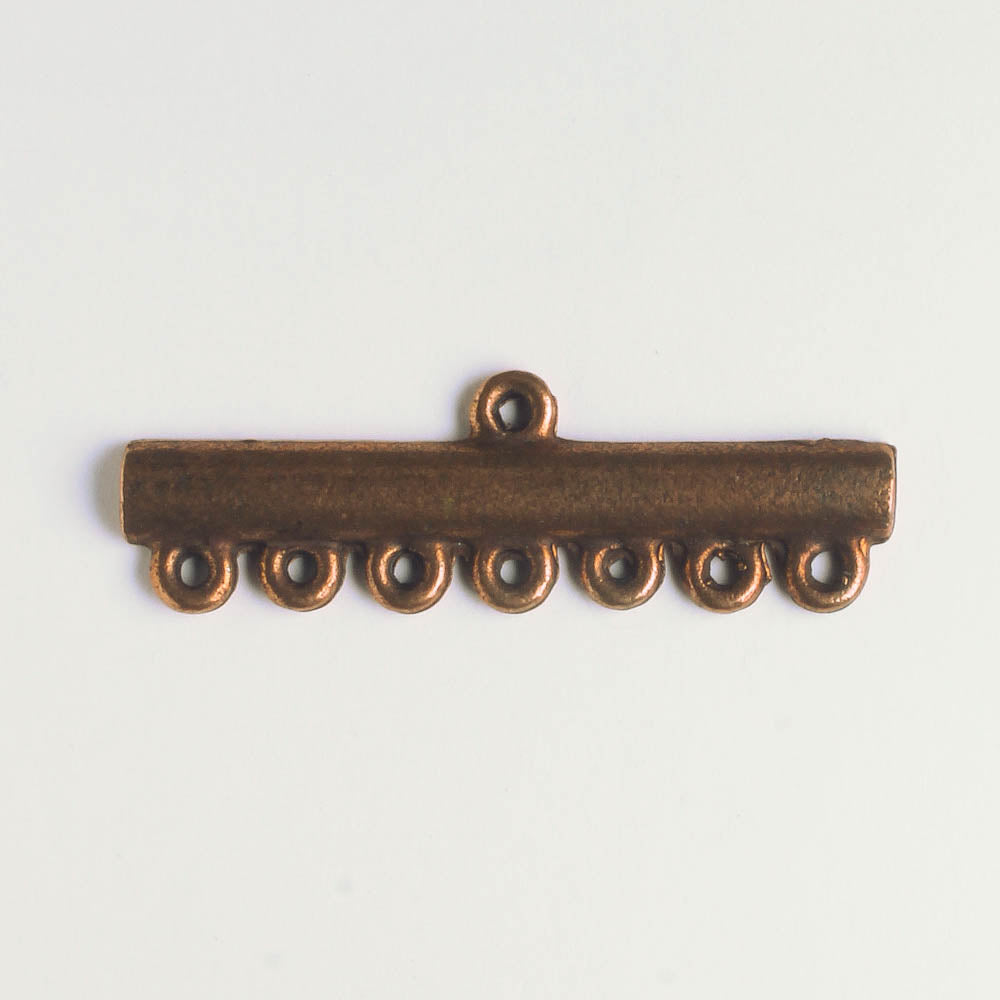 7 Strand Connector - Copper