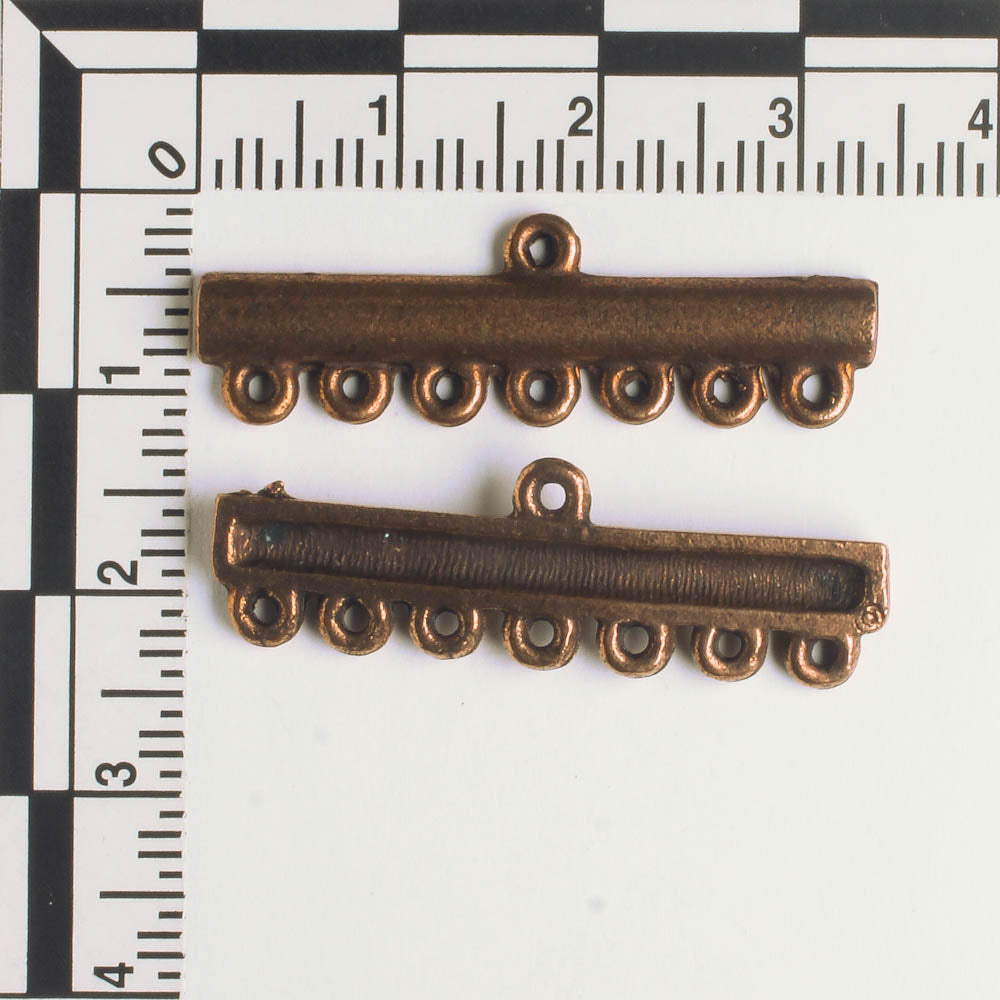 7 Strand Connector - Copper