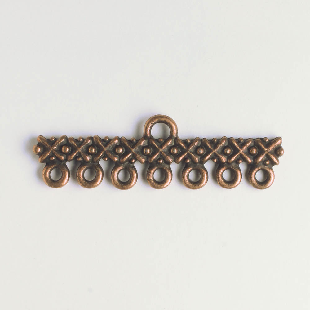 7 Strand Connector - Copper