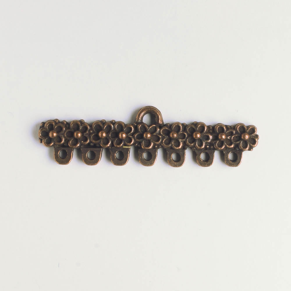 7 Strand Connector - Copper