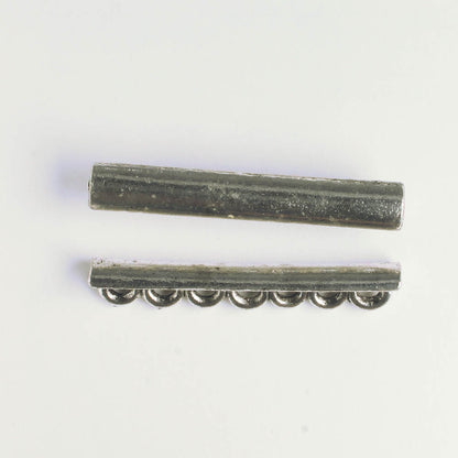 7 Strand Spacer Bar - Silver