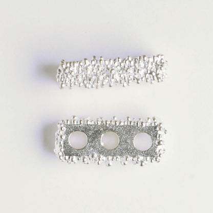 3 Strand Spacer Bar - Silver
