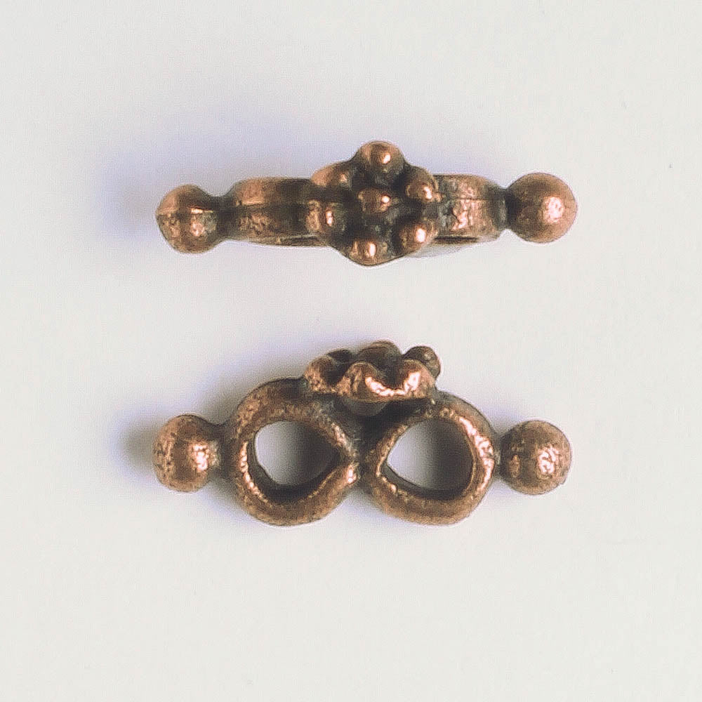 2 Strand Spacer Bar - Copper