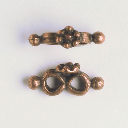 2 Strand Spacer Bar - Copper