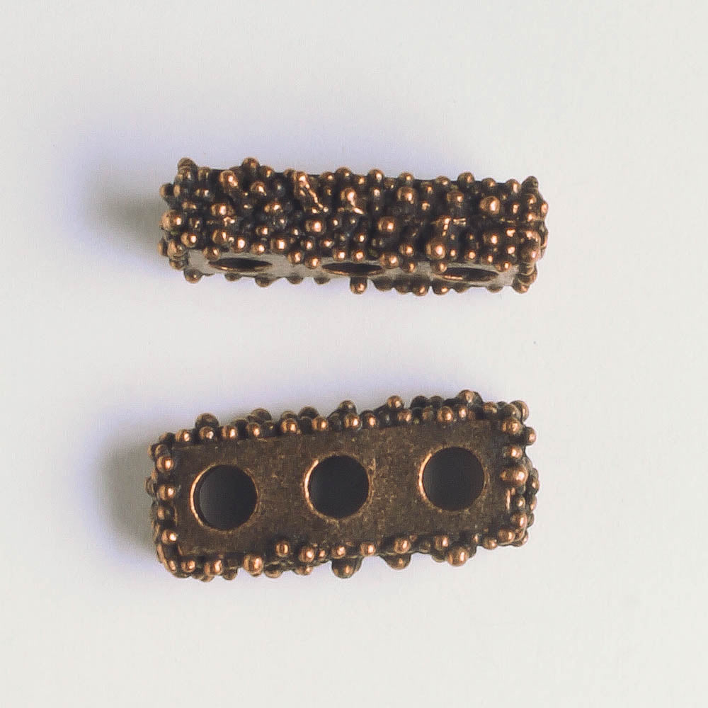 3 Strand Spacer Bar - Copper