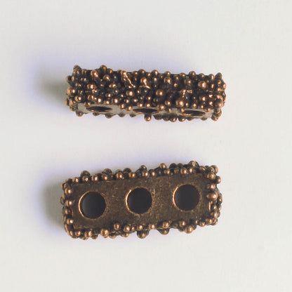 3 Strand Spacer Bar - Copper