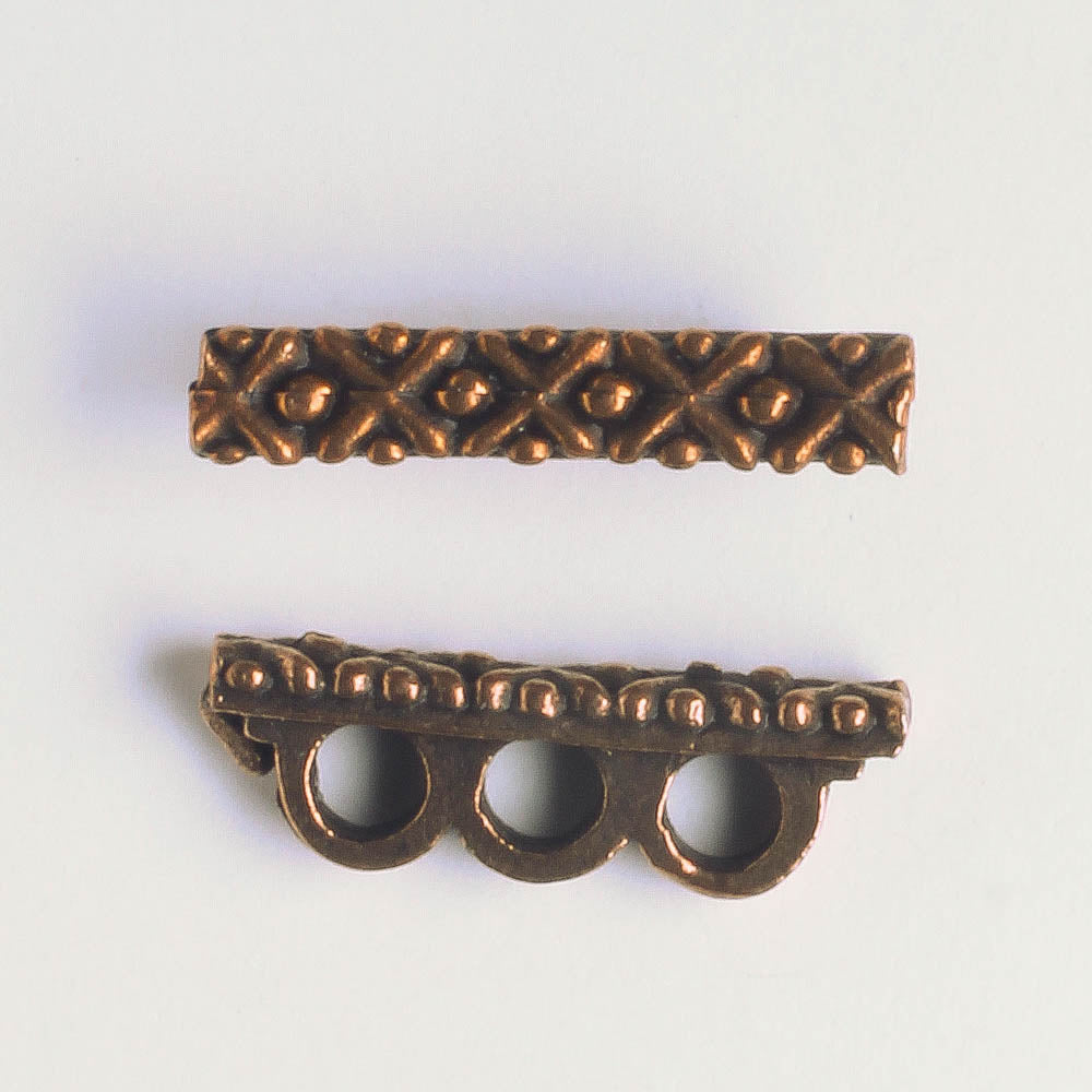 3 Strand Spacer Bar - Copper