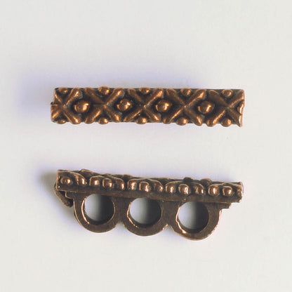 3 Strand Spacer Bar - Copper