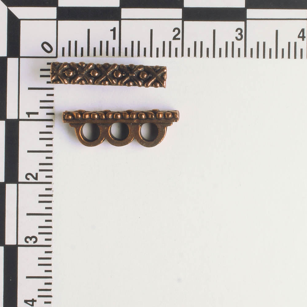 3 Strand Spacer Bar - Copper