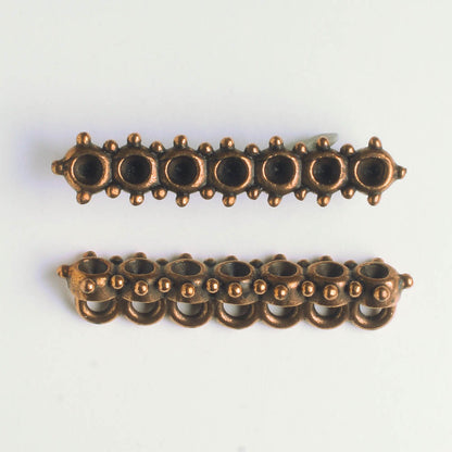 7 Strand Spacer Bar - Copper
