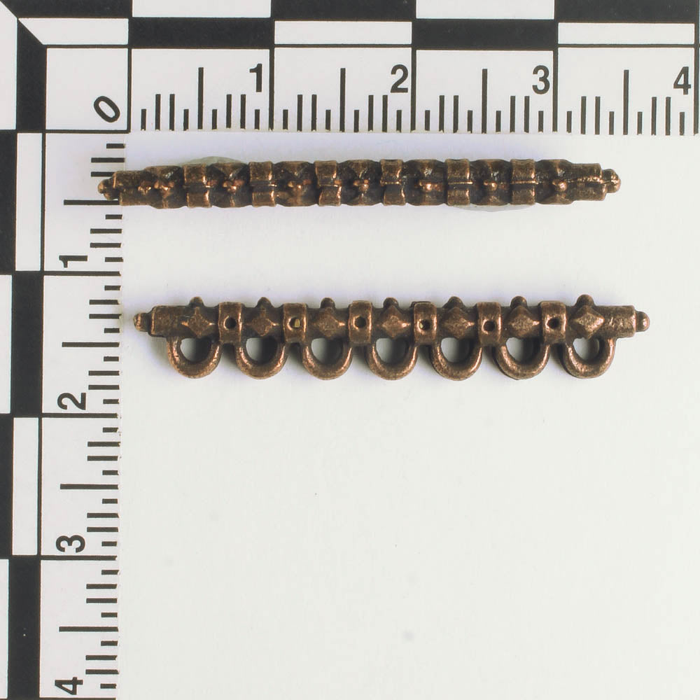 7 Strand Spacer Bar - Copper
