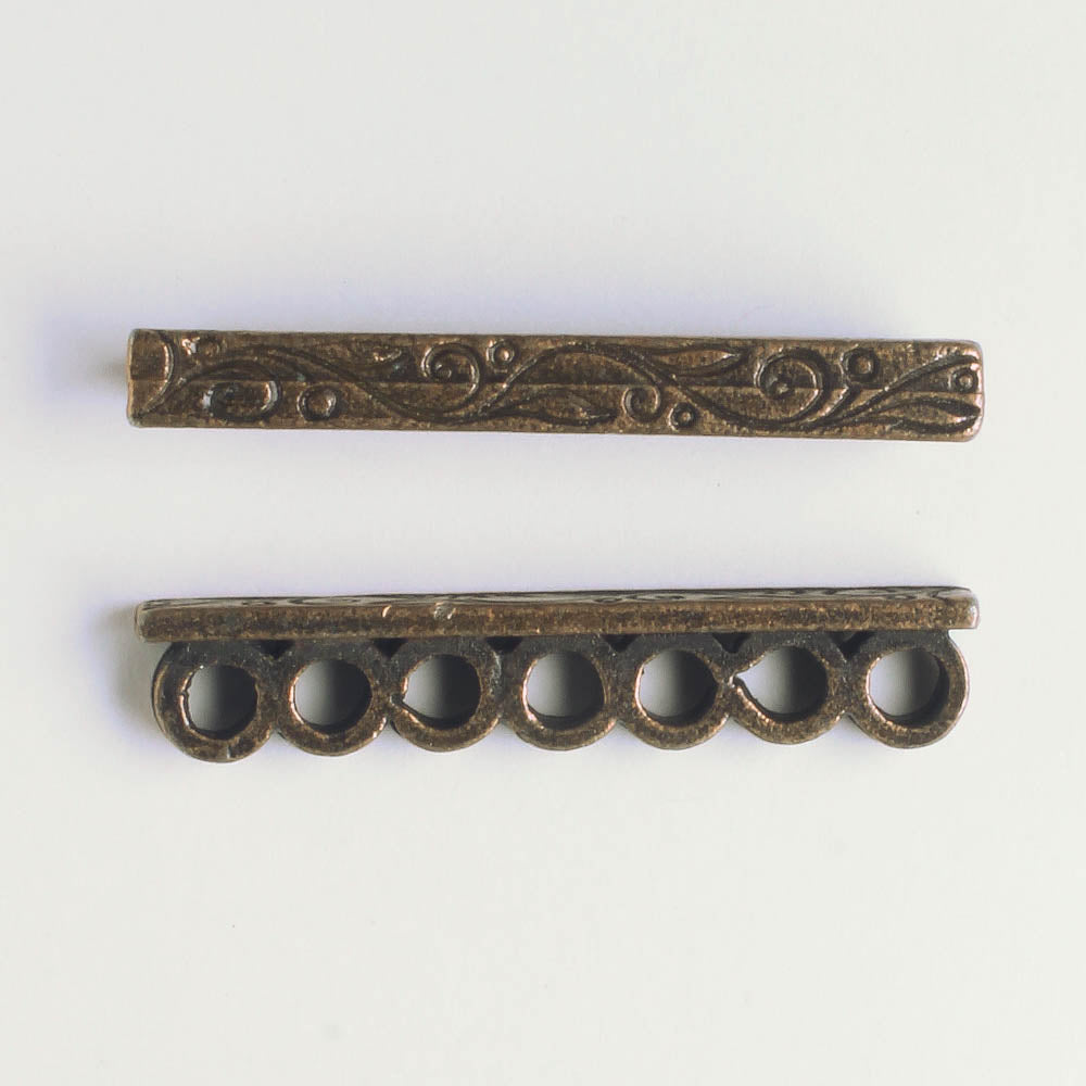 7 Strand Spacer Bar - Copper