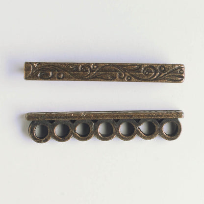 7 Strand Spacer Bar - Copper