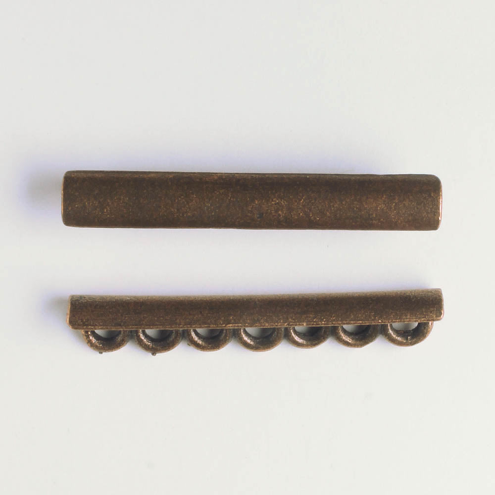 7 Strand Spacer Bar - Copper