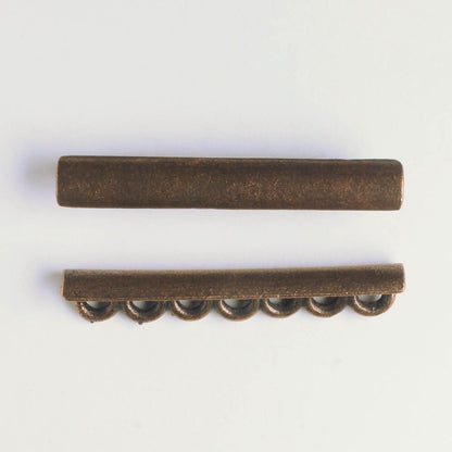 7 Strand Spacer Bar - Copper