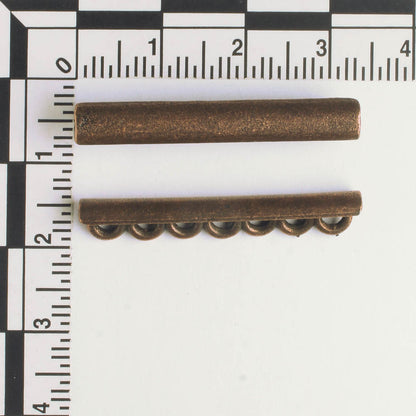 7 Strand Spacer Bar - Copper