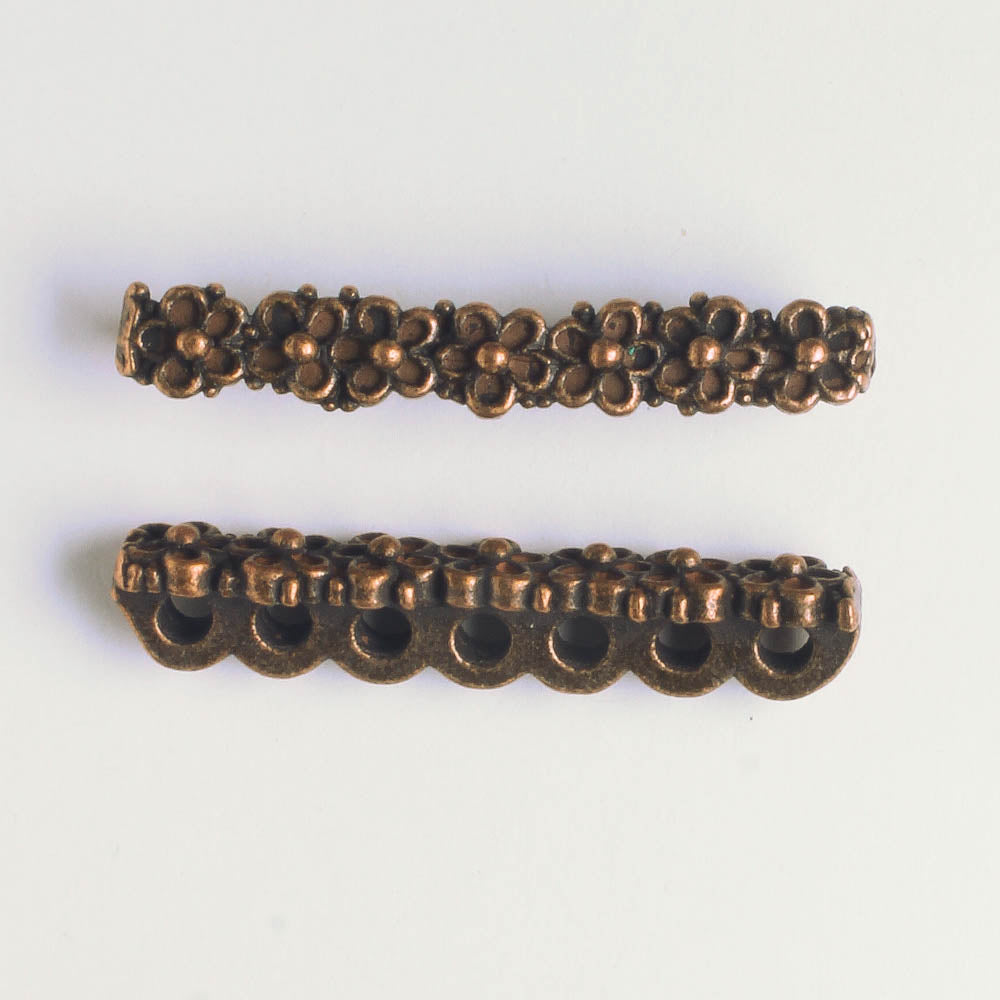 7 Strand Spacer Bar - Copper