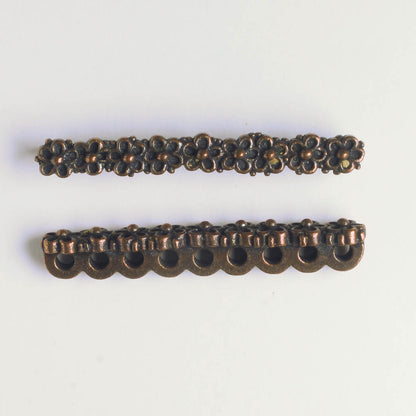 9 Strand Spacer Bar - Copper