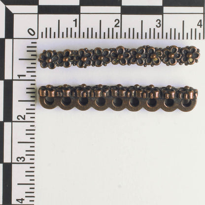 9 Strand Spacer Bar - Copper