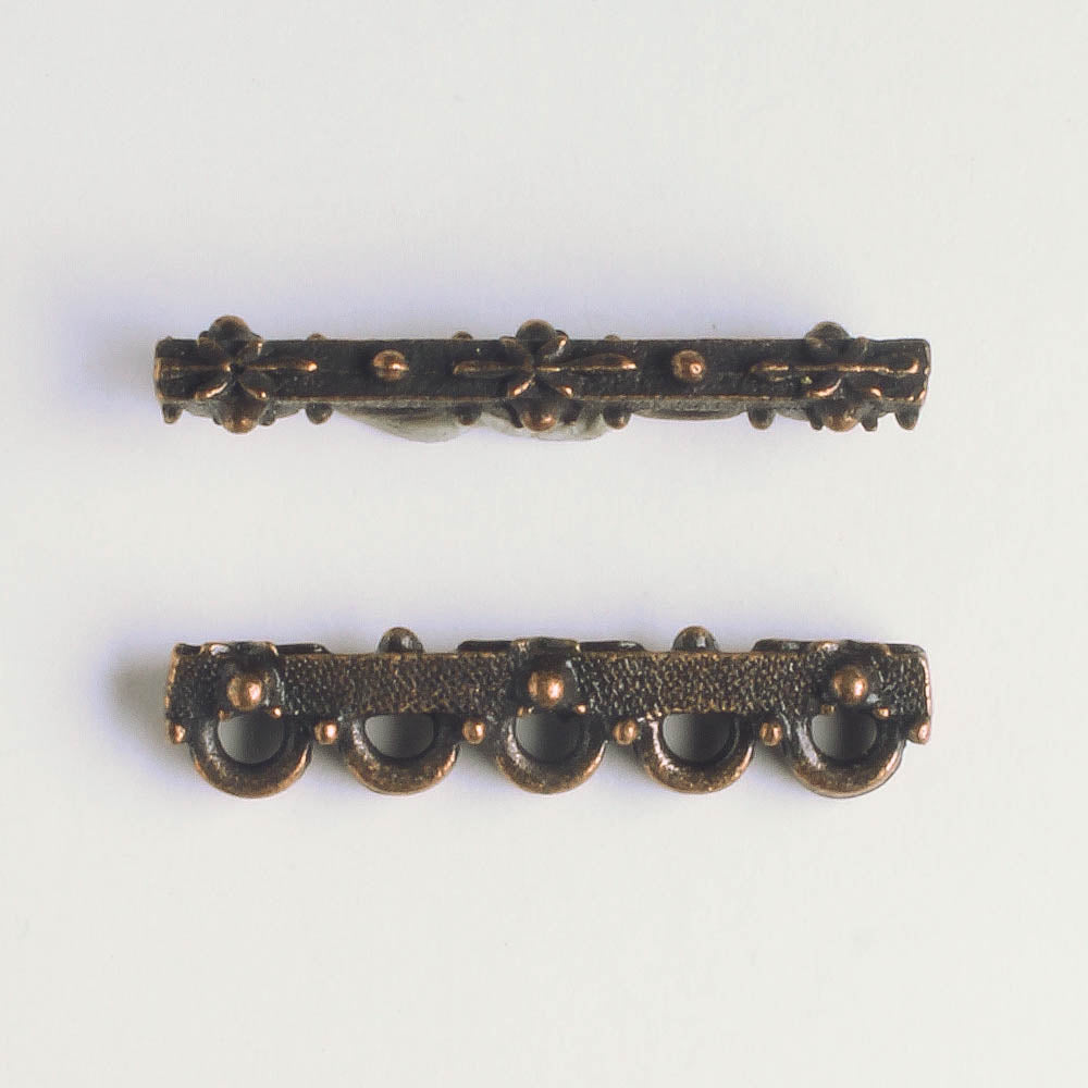 5 Strand Spacer Bar - Copper