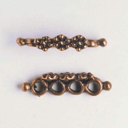 4 Strand Spacer Bar - Copper