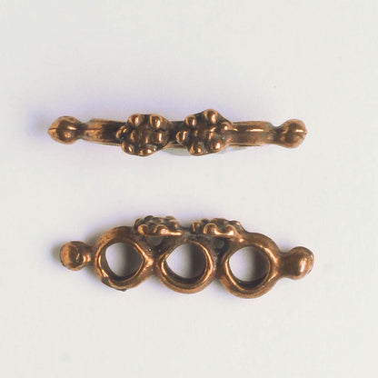 3 Strand Spacer Bar - Copper