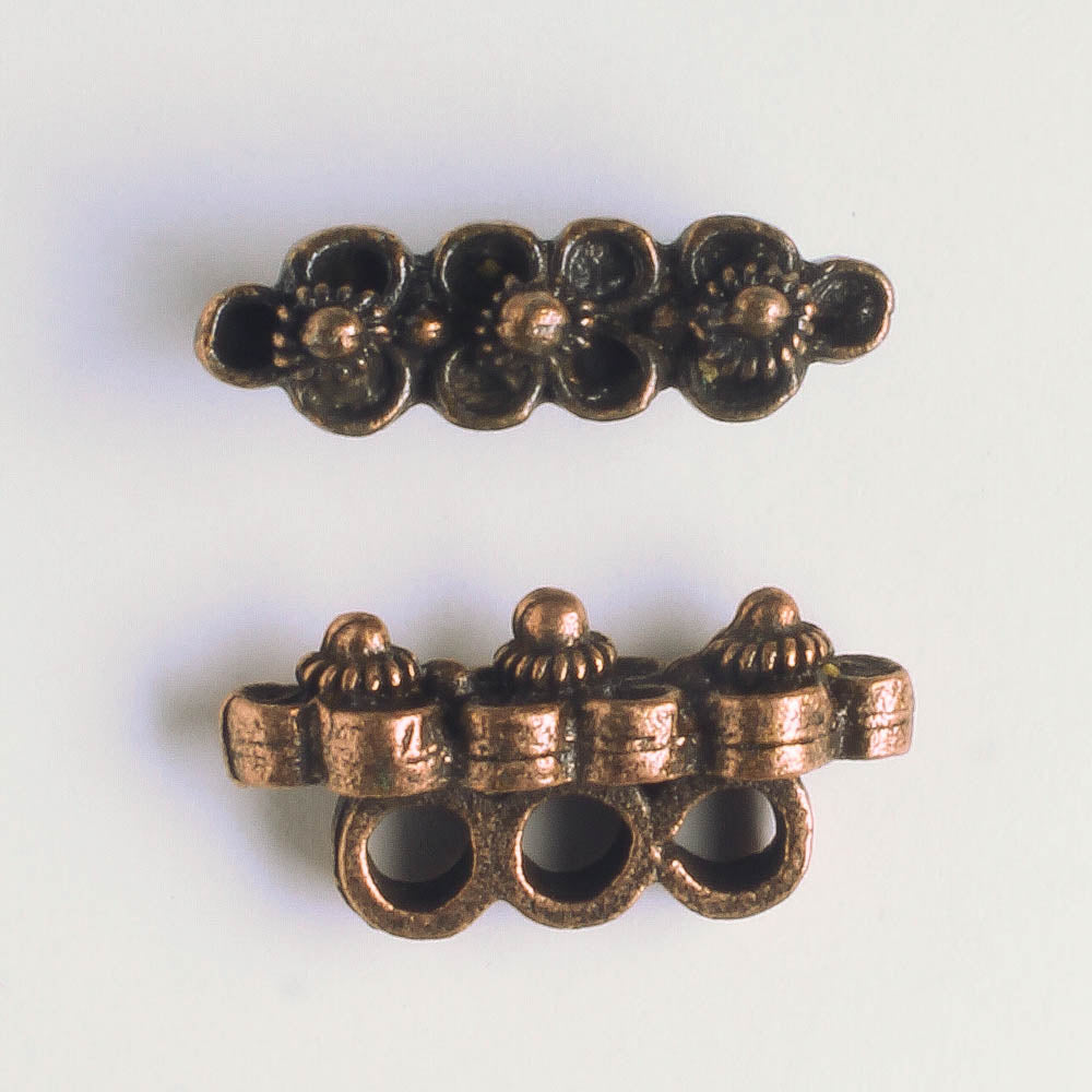 3 Strand Spacer Bar - Copper