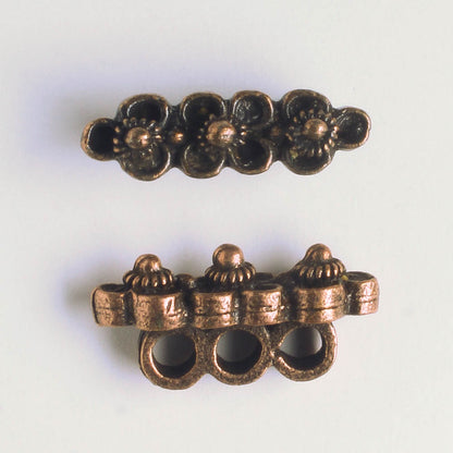 3 Strand Spacer Bar - Copper