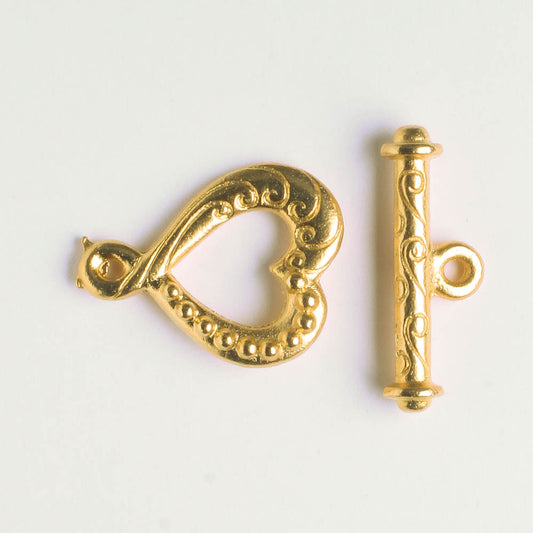 Toggle Clasp - Gold