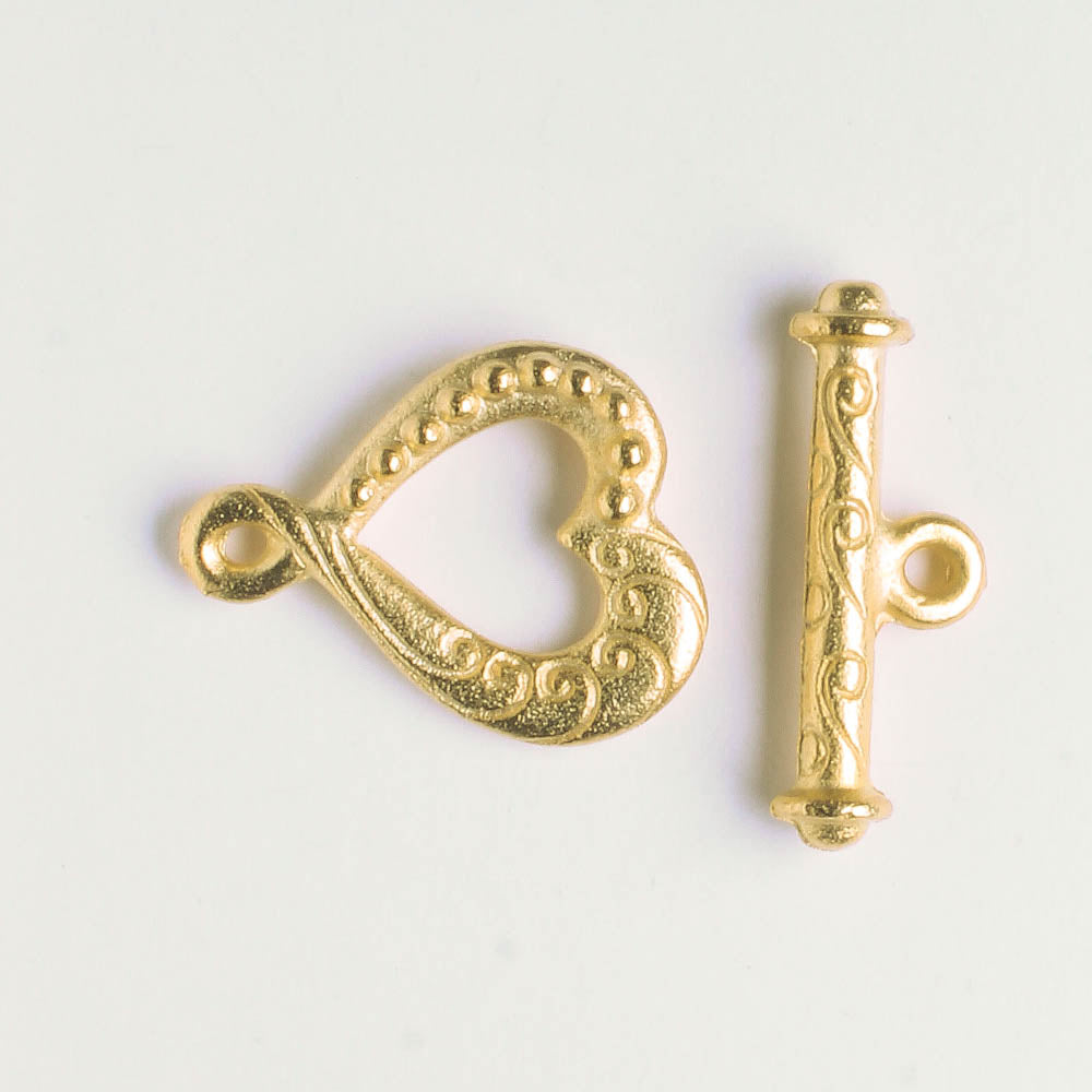 Toggle Clasp - Gold