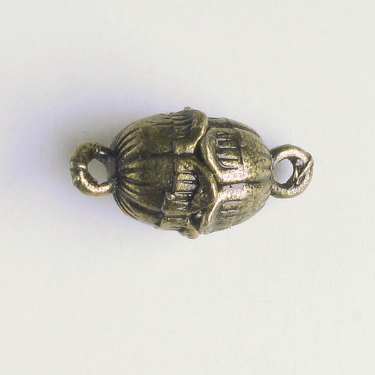 Magnetic Clasp - Brass