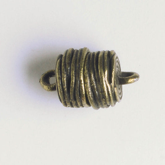 Magnetic Clasp - Brass