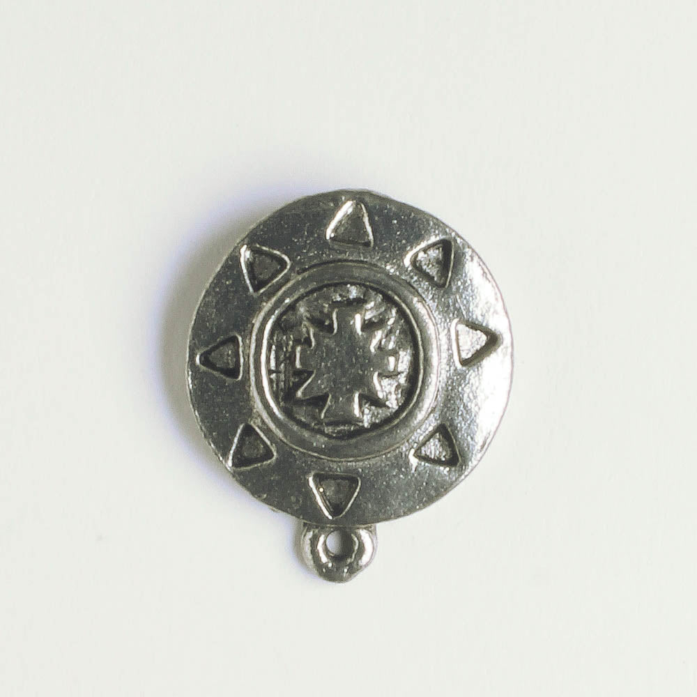 Earring - Silver - Pair