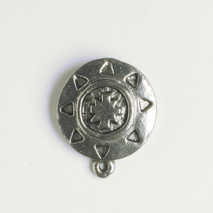 Earring - Silver - Pair